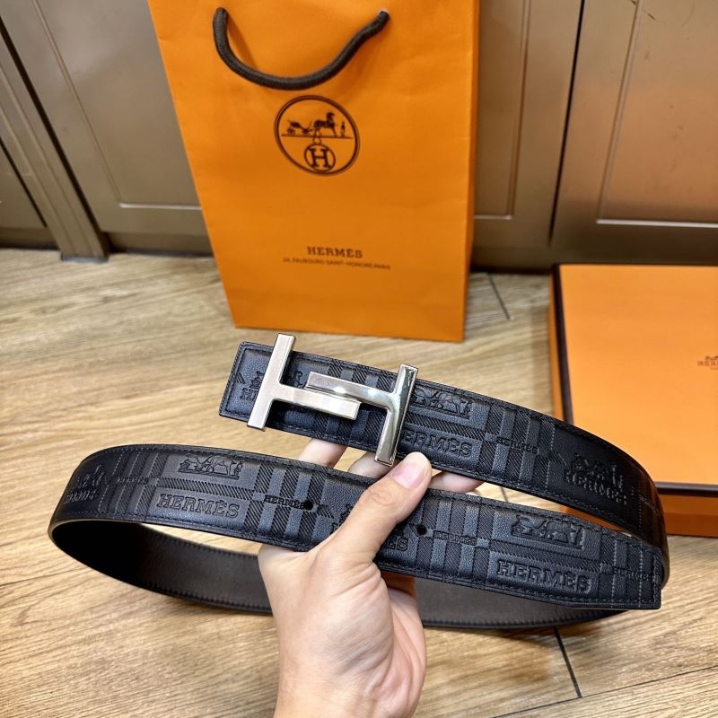 H**mes belts